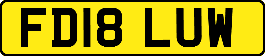 FD18LUW