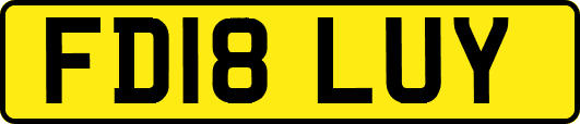 FD18LUY