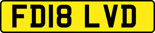 FD18LVD