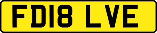 FD18LVE