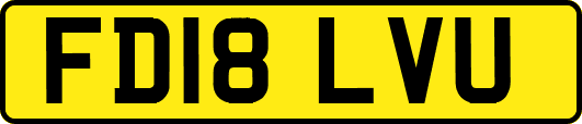 FD18LVU