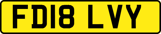 FD18LVY