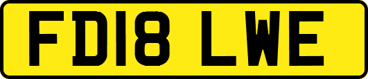 FD18LWE