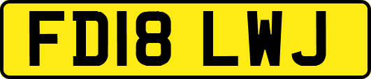 FD18LWJ