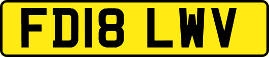 FD18LWV