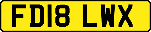 FD18LWX