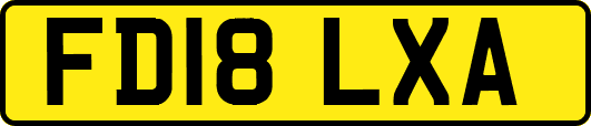 FD18LXA