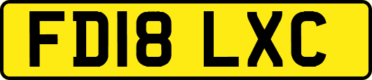 FD18LXC