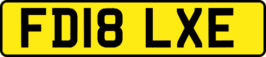 FD18LXE