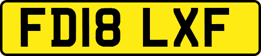 FD18LXF