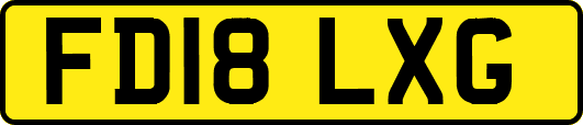 FD18LXG