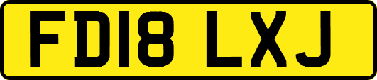 FD18LXJ