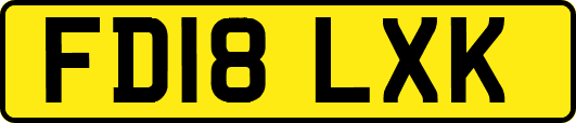FD18LXK