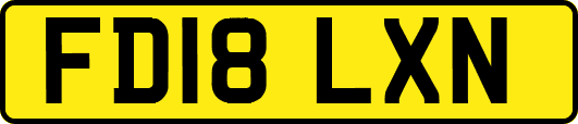 FD18LXN