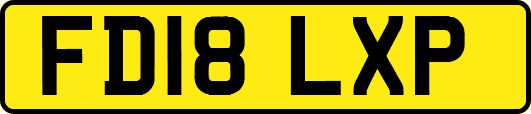 FD18LXP