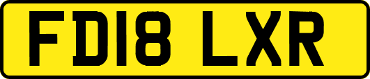 FD18LXR