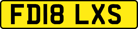 FD18LXS