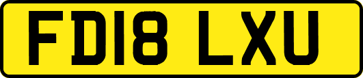 FD18LXU