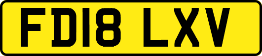 FD18LXV