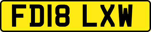 FD18LXW