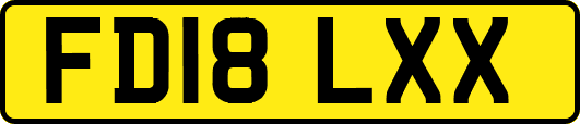 FD18LXX