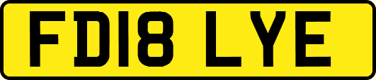 FD18LYE