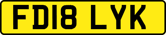 FD18LYK