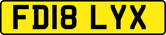 FD18LYX