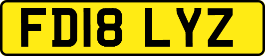 FD18LYZ