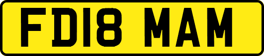 FD18MAM