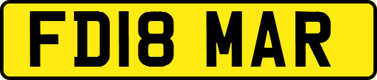 FD18MAR