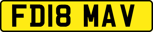 FD18MAV