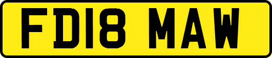 FD18MAW