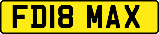 FD18MAX