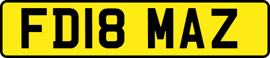 FD18MAZ