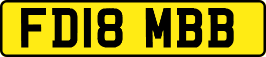 FD18MBB
