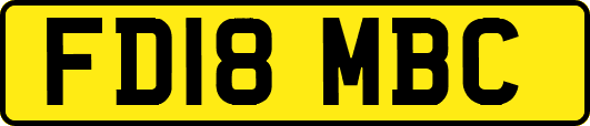 FD18MBC