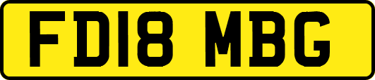 FD18MBG
