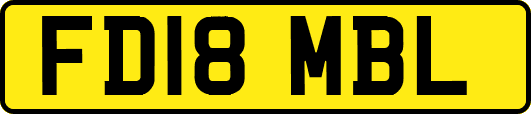 FD18MBL