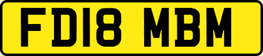 FD18MBM