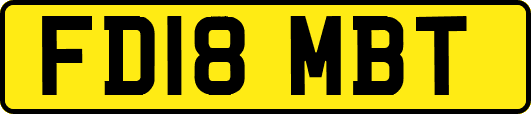 FD18MBT