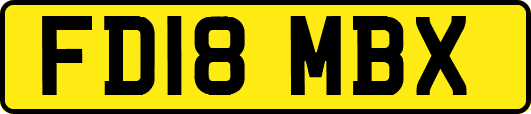 FD18MBX
