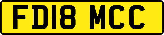 FD18MCC