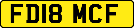 FD18MCF