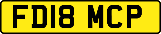 FD18MCP