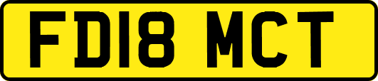 FD18MCT