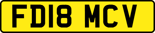 FD18MCV