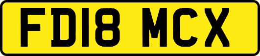FD18MCX
