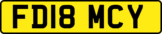 FD18MCY