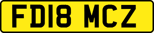 FD18MCZ